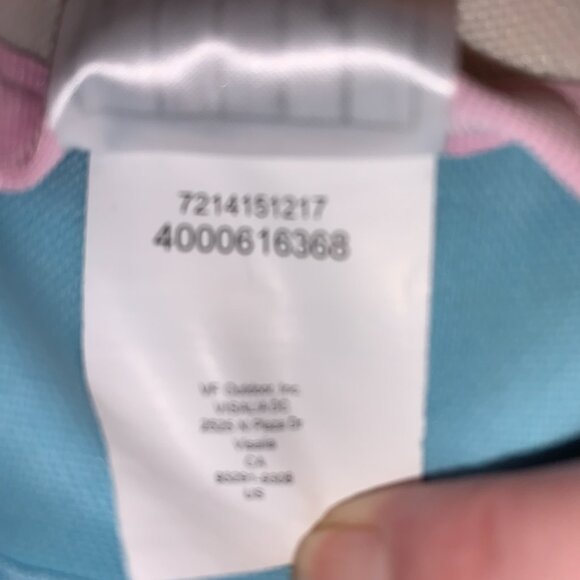 JanSport SuperBreak ONE Backpack - Ice Cream Geo Design JS00T501 - Picture 16 of 16